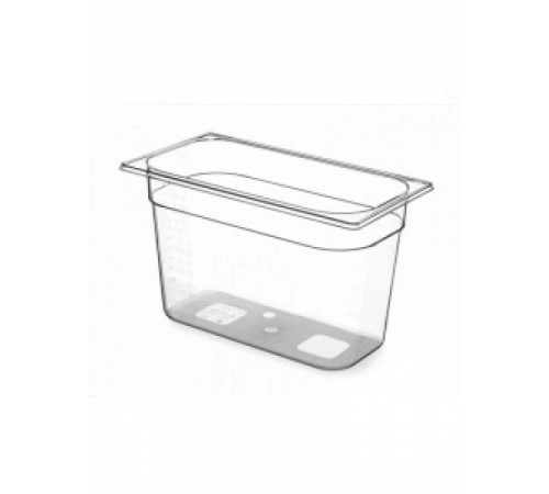 Гастроємність з полікарбонату GN 1/3 (H) 200 мм